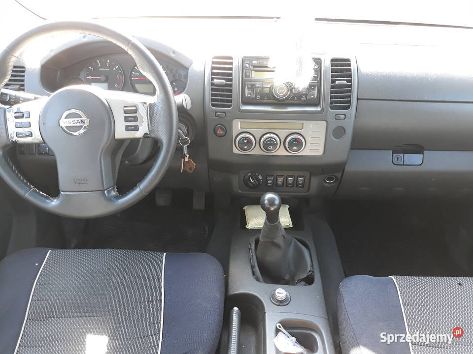 Nissan navara Pantalowice