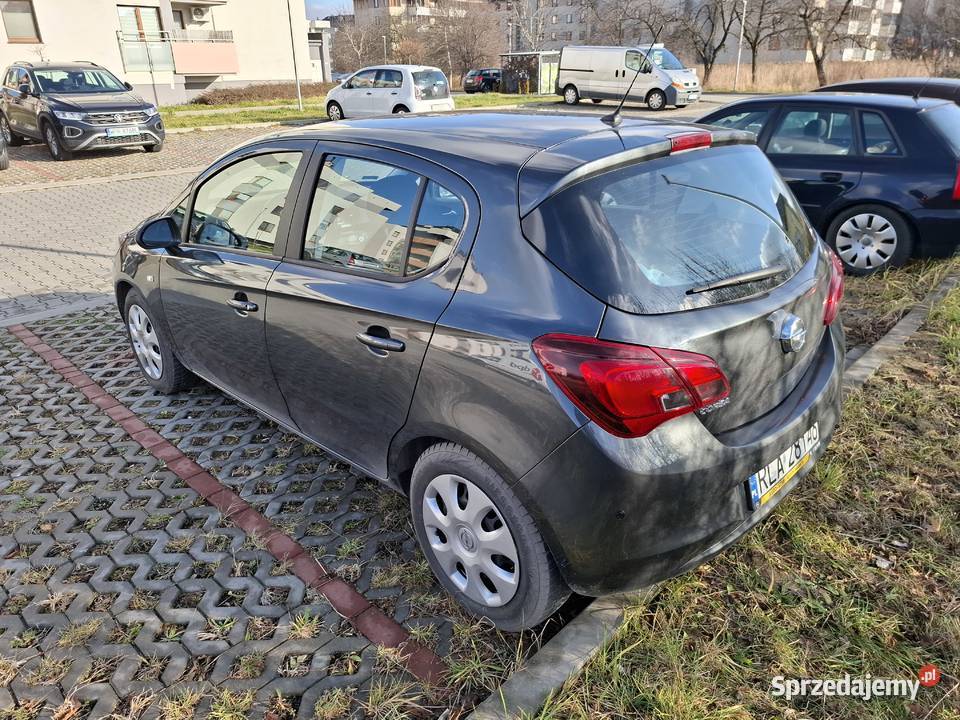 Opel Corsa 14 benzyna 75 salon Polska nieuszkodzony podkarpackie Rzeszów