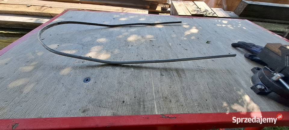 Listwa siedzenia wsk kos lelek gil kobuz Siedzenia Konin