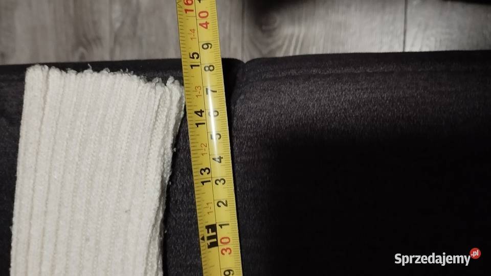 golf damski rozmiar S kolor ecru wielkopolskie Poznań