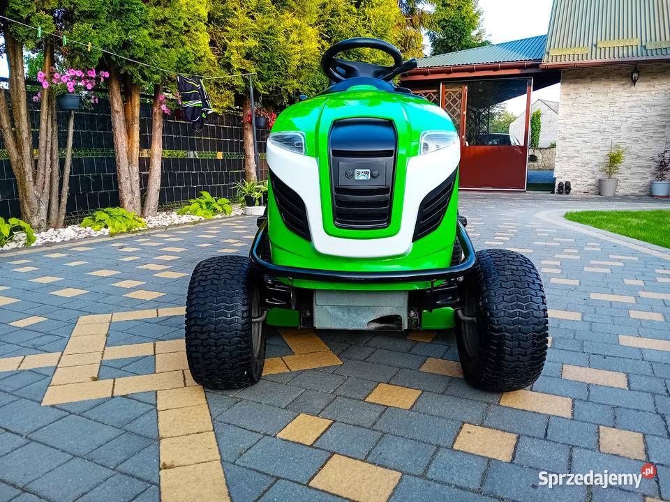 kosiarka traktorek Viking Bogoria