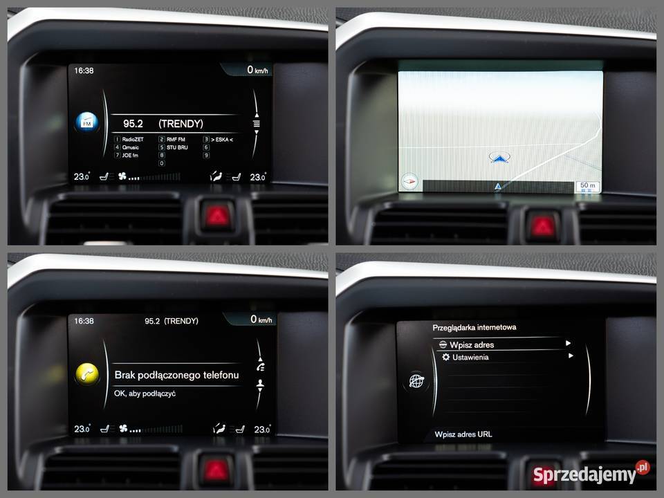 LIFT20 D4181 LED Navi Półskóra 104 000 IDEALNY 104415km Brzozów sprzedam