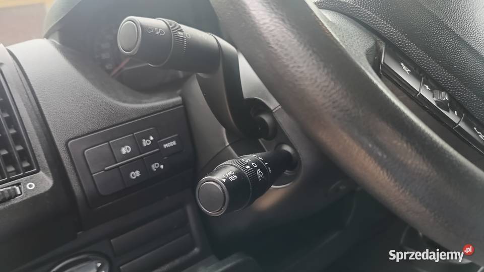 Peugeot Boxer l4h2 Bogata Wersja elektrycznie ustawiane fotele Jędrzejów