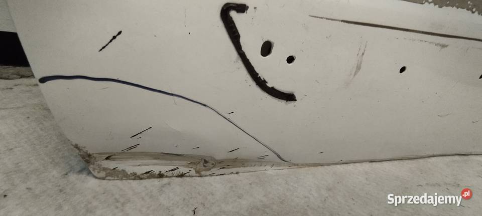 Qubo Nemo Fiorino Bipper 0717 drzwi lewy przód Bielsko-Biała sprzedam