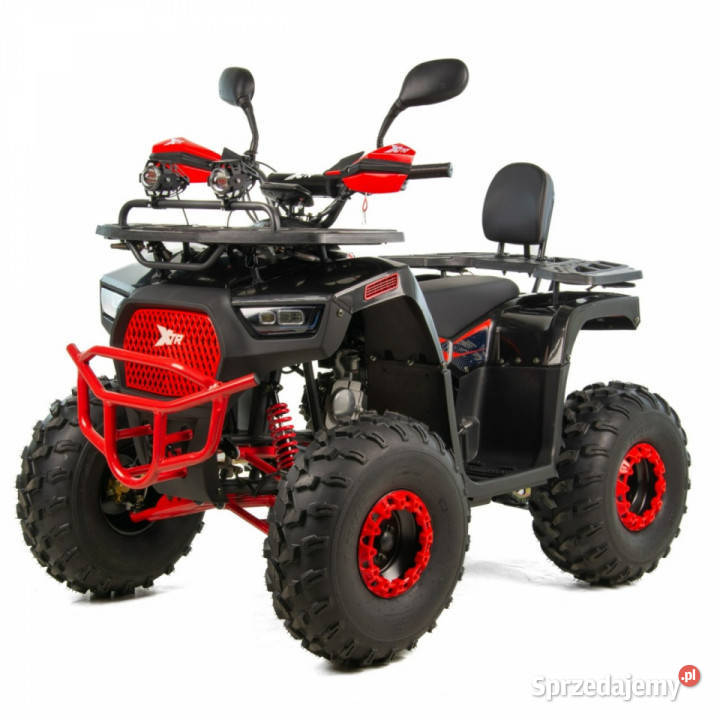 XTR Inny Quad XTR Hurricane Pro 150 Transport Motocykle, skutery, quady Stare Miasto