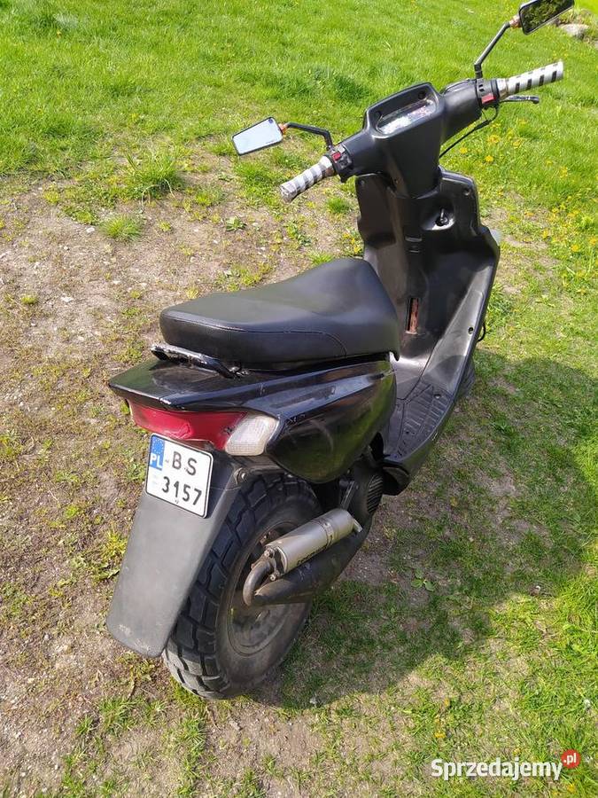 Sprzedam 1999 Yamaha MBK Booster Smolniki