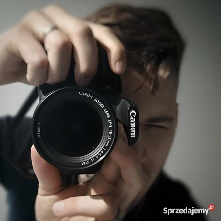 Fotograf amator MAŁY sprzęt WIELKIE chęci śląskie Skoczów