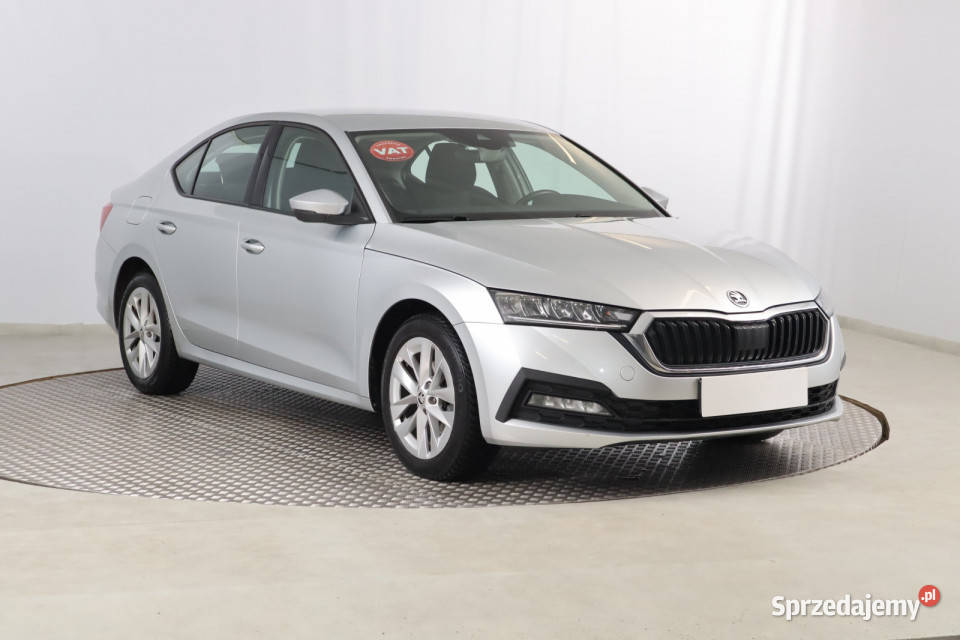 Skoda Octavia 20 TDI ESP Katowice