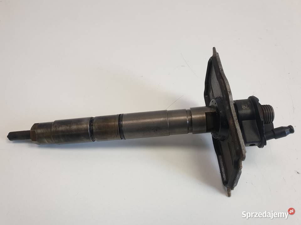 WTRYSKIWACZ Audi A6 C6 27 TDI wtrysk 0445115039 Chełm