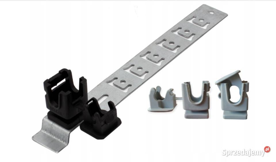 UCHWYT DACHÓWKOWY ODGROMOWY NISKI 180MM WSPORNIK Kielce