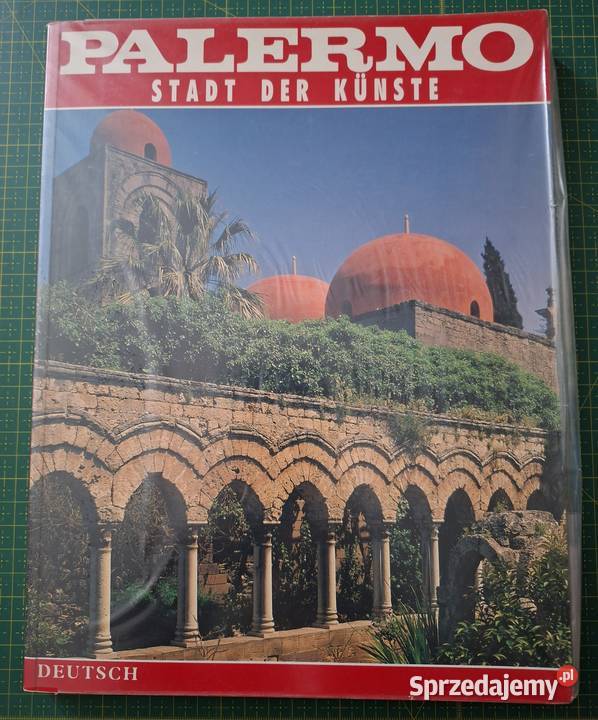 Palermo Stadt der Kunste Lanfranco Angeli j niem Kraków