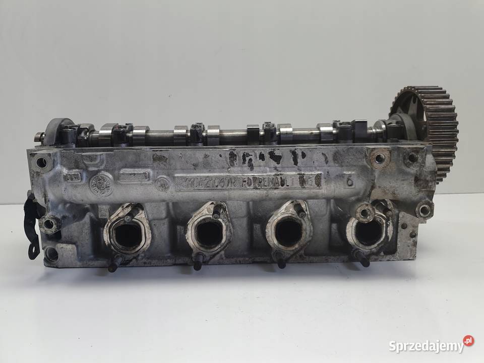 Renault Megane III 15 DCI GŁOWICA CYLINDRÓW osobowe