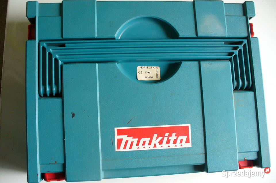 Makita 4341FCT wyrzynarka Lędziny