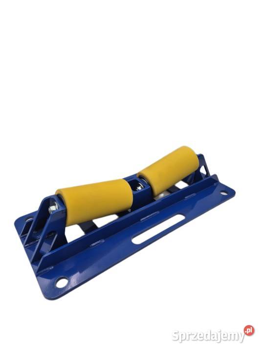 Rolka do przeciągania rur 1601000 mm Cielcza