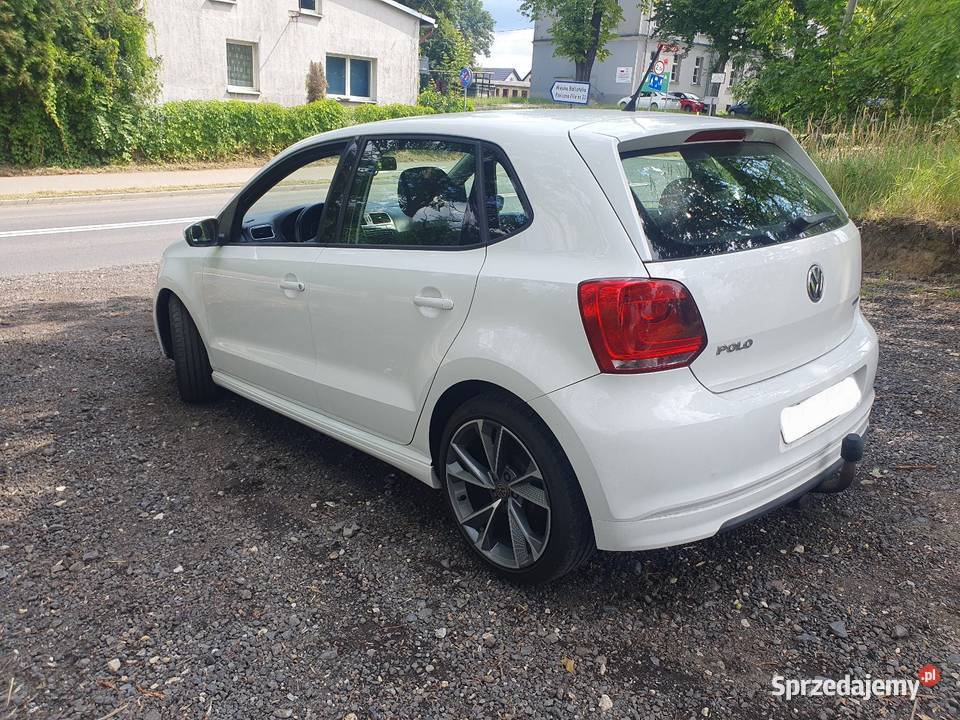 VW Polo 12 TDI Navi Klima Alu 17 2012 Polo