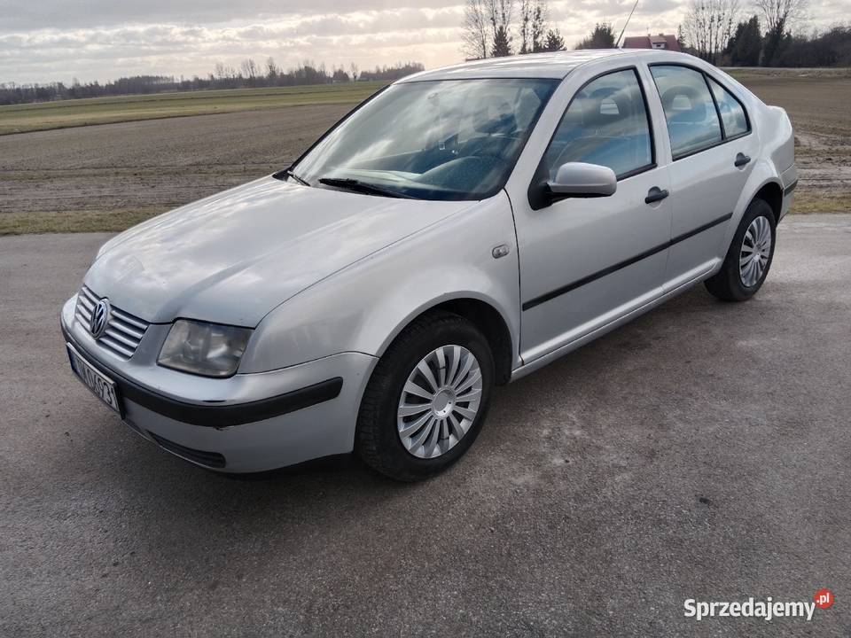 VW bora 19 SDI długie oplaty ekonomiczne auto Zamość