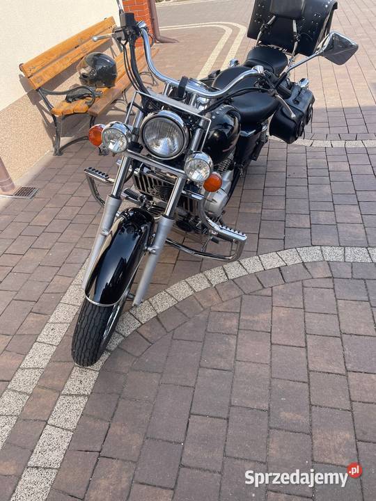 Honda SHADOW VT 125 Włoszczowa