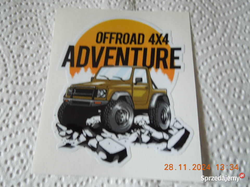 naklejki na samochód Częstochowa