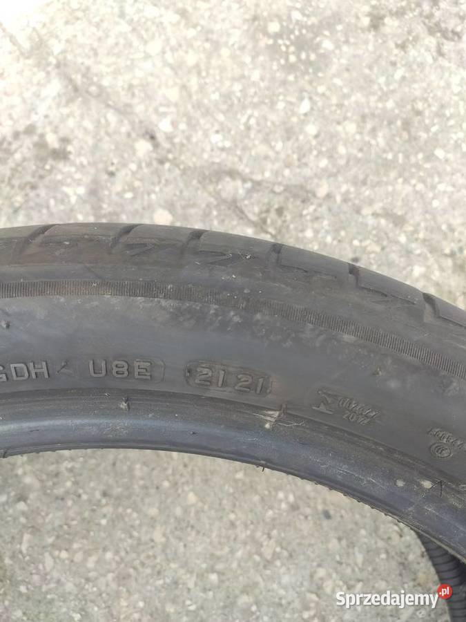 Sprzedam opony firmy Bridgestone lato łódzkie sprzedam