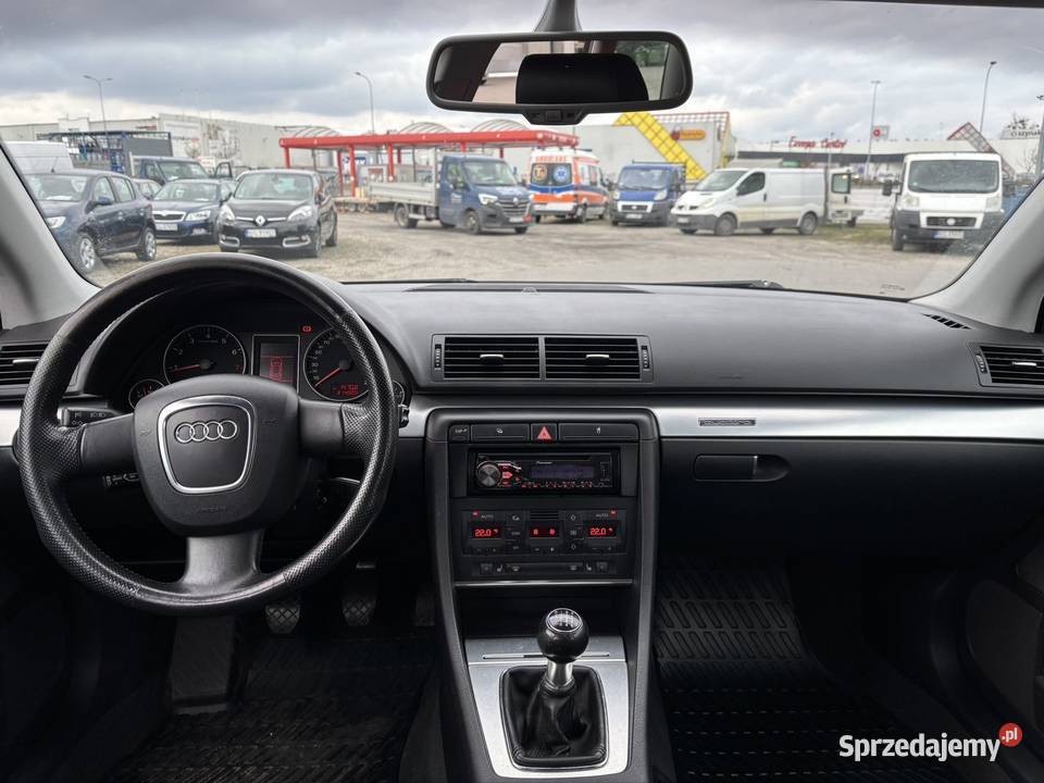 Audi A4 20 tfsi 200 Quattro Manual Skora Manual A4 Iława
