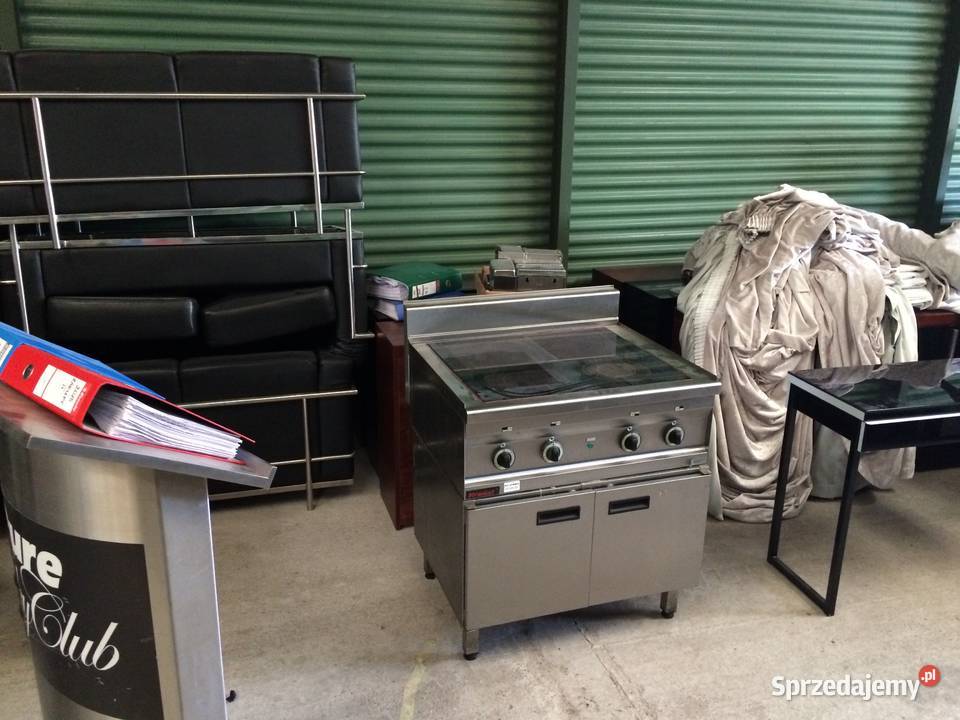 Kuchnia elektryczna Legionowo