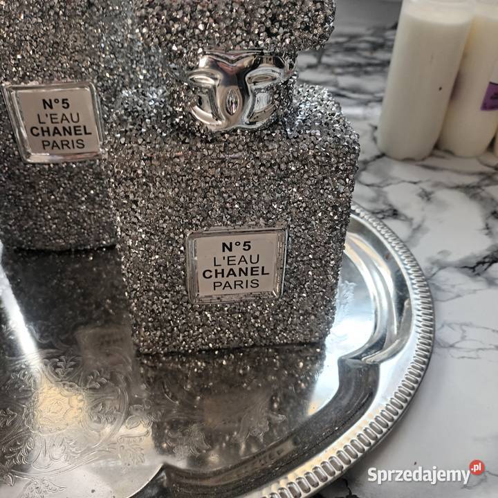 ZESTAW BUTELEK PREZENTOWYCH CHANEL Będzin