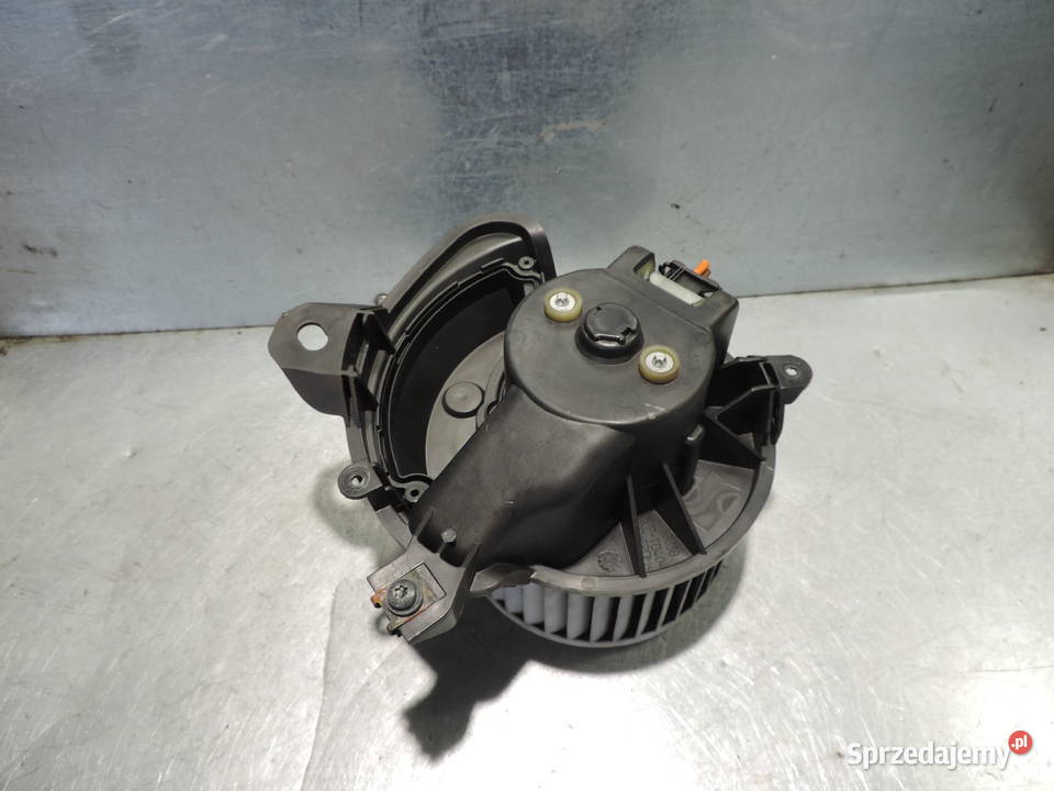 FIAT GRANDE PUNTO EVO WENTYLATOR DMUCHAWA małopolskie Nowy Sącz