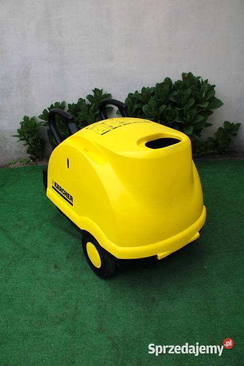 Myjka Karcher HDS 550 C Eco Gwarancja Wysyłka Radom