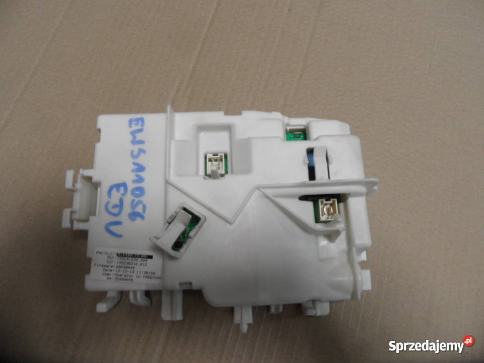 programator pralki electrolux EWS11056EDU świętokrzyskie Radlin