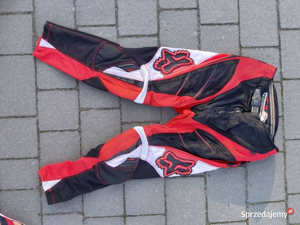 Strój do crossa dziecka Motoryzacja podkarpackie Rzeszów