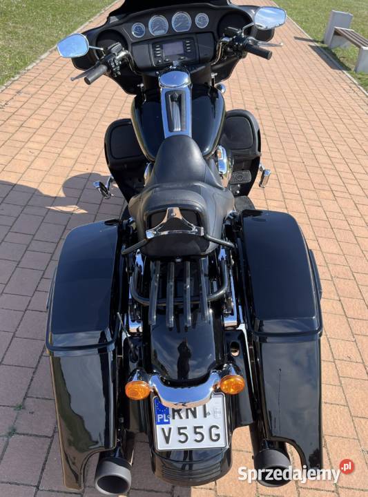 2015 HarleyDavidson electra flht Nisko