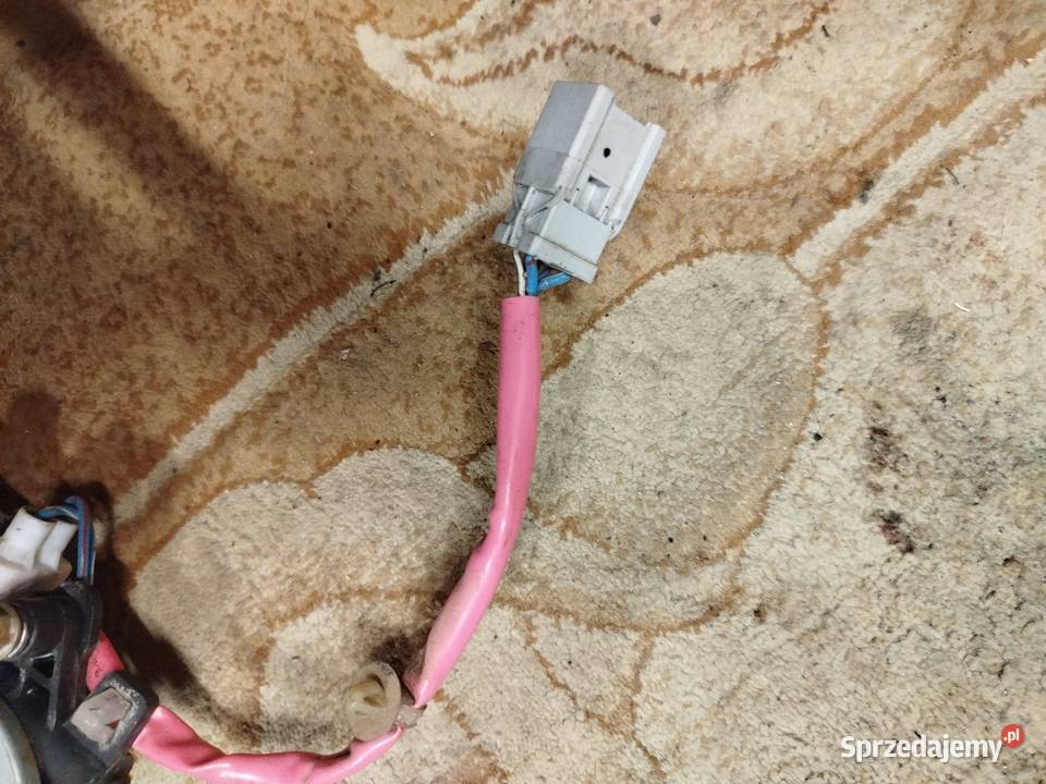 Podnośnik szyby kierowcy lewy przód Honda Civic Sokołów Podlaski