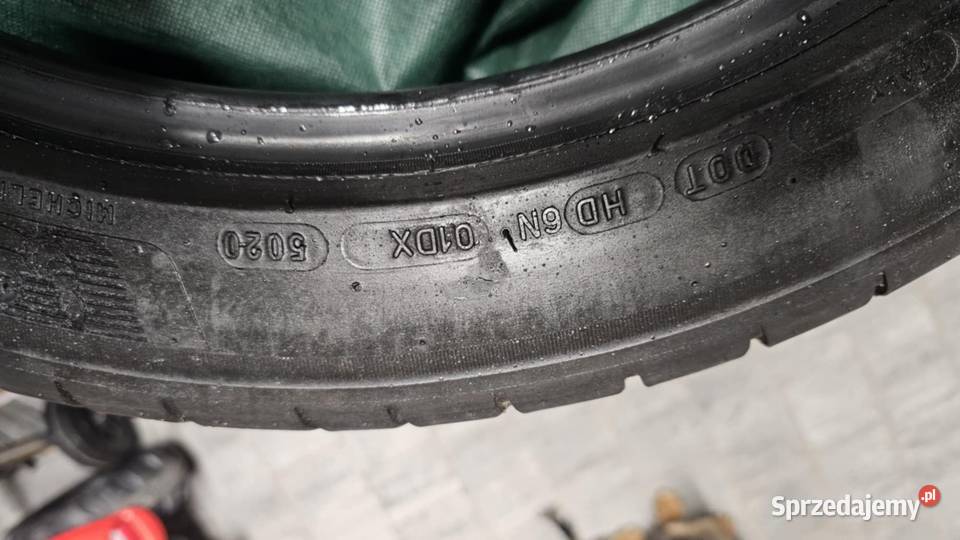 Opony Michelin pilot sport 4 2354519 Radom sprzedam