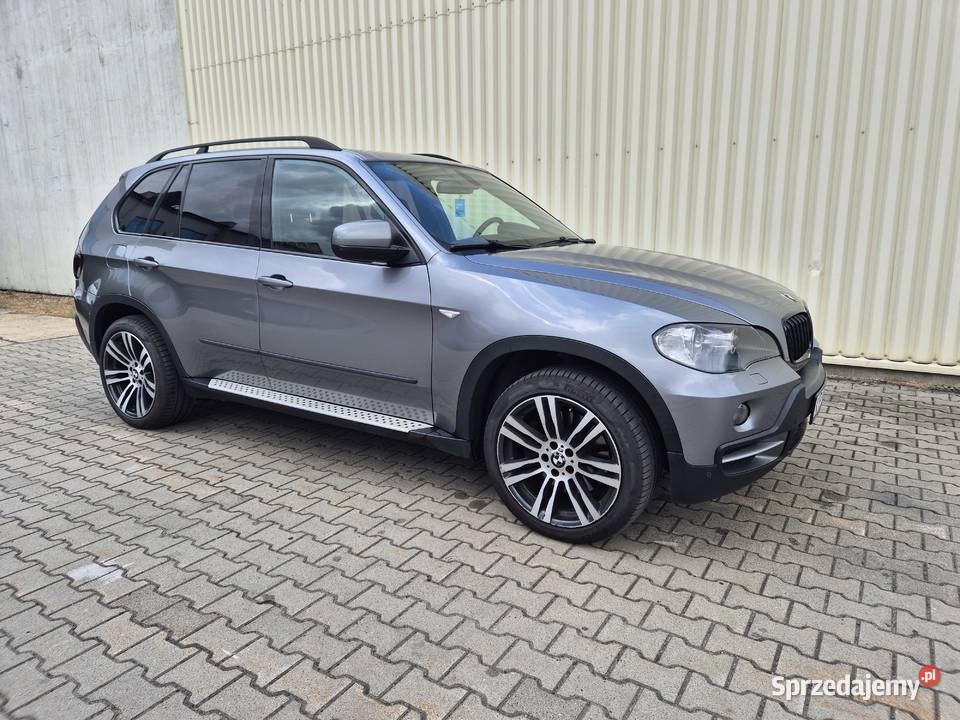 BMW X5 E70 30D 286 2993cm3 Częstochowa