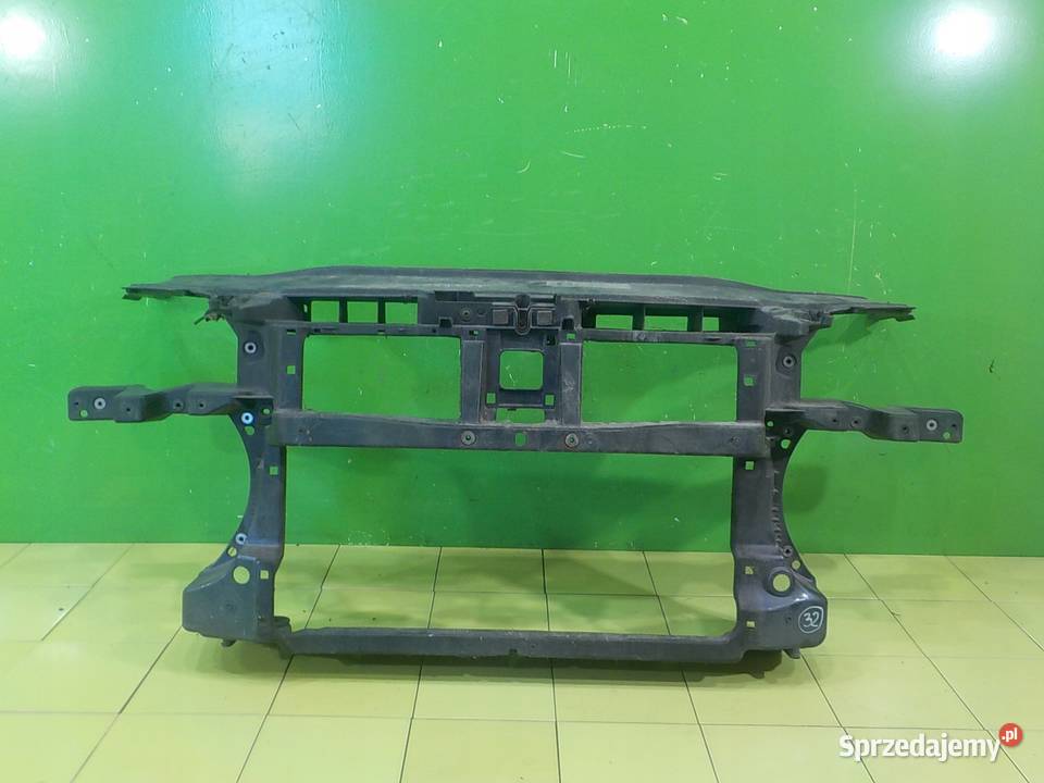 VW PASSAT B6 RLINE 20 TDI 09r KOMBI pas przedni Suków