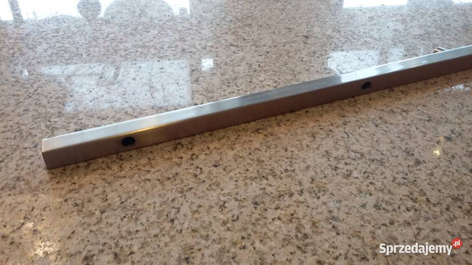 Listwa do lampy ale nie sufitowa 711mm STAL Warszawa sprzedam