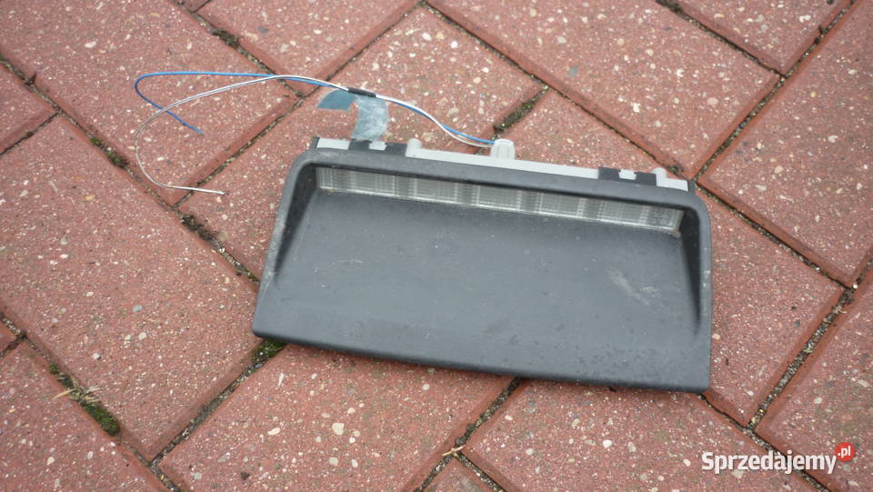 Lampa stopu Toyota 8100605010 Światła stop