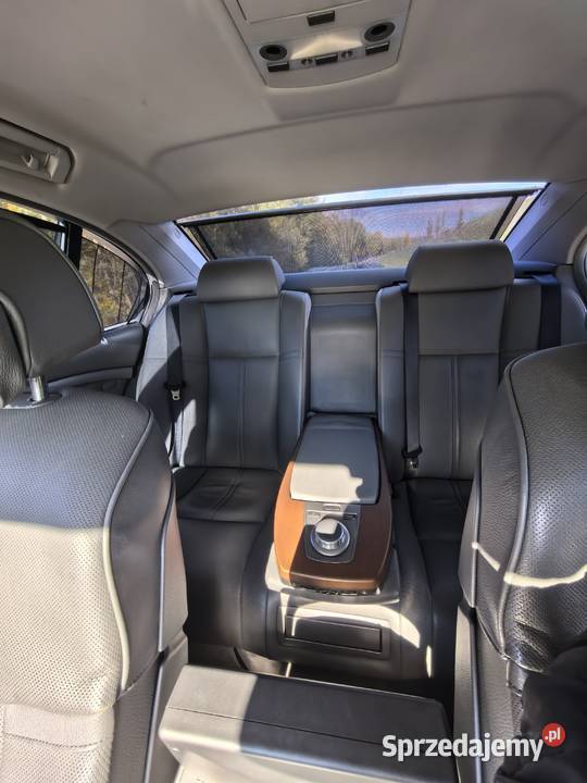BMW 745D 2006R 330KM Skarżysko-Kamienna