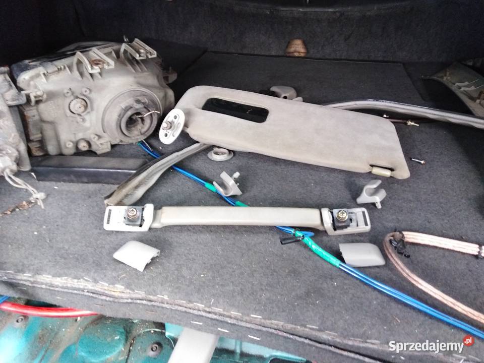 honda civic 5 silnik 15 d15b7 chłodnica wody podkarpackie Przemyśl