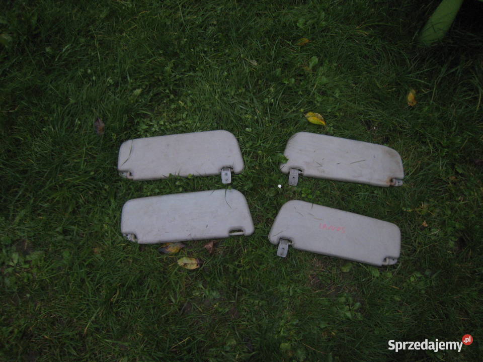 Daszek przeciwsłoneczny słonecznik Daewoo Lanos Kraków