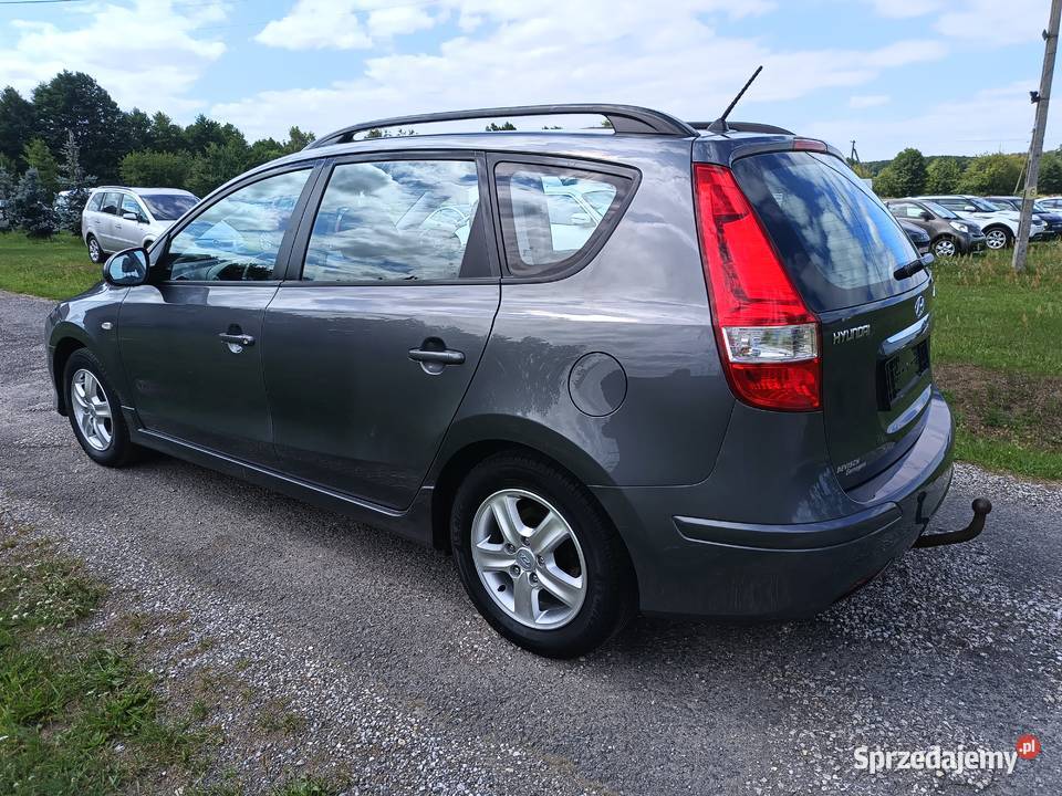 Hyundai i30 CW 16 CRDi koła zimowe aluminiowe felgi