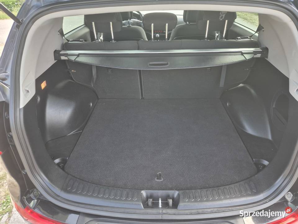 Kia Sportage 2013r 16B 135 Full Navi Xenony Ledy autoalarm Sportage