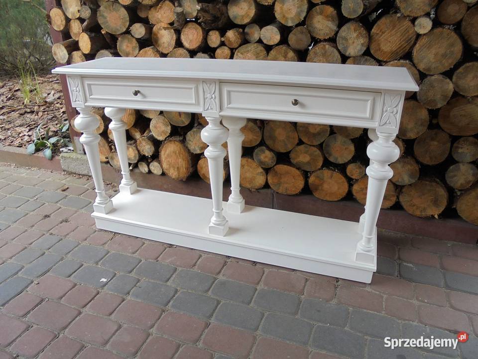 konsola pod wymiar producent mazowieckie Warszawa