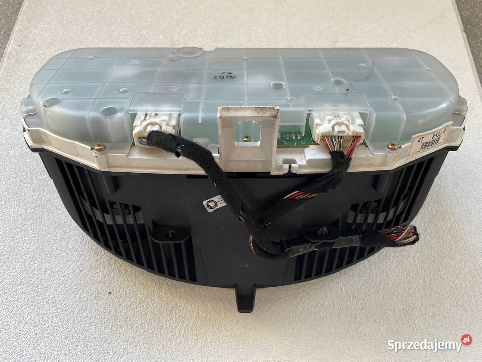 LICZNIK ZEGARY MAZDA 3 III DIESEL 4TBN9JA Warszawa