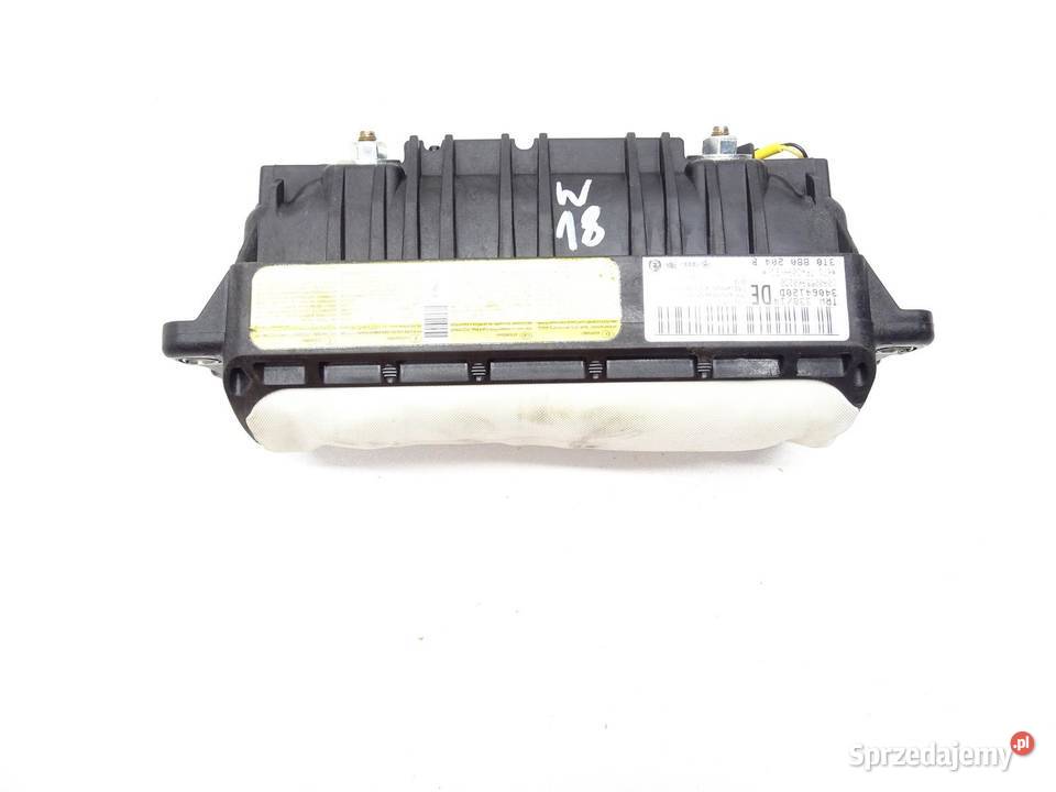PODUSZKA POWIETRZNA AIRBAG PASAŻERA 3T0880204B sprzedam