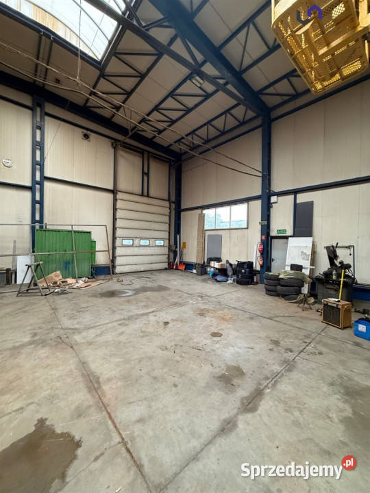 sprzedaży lokalu 3000m2 BielskoBiała 1533zł/m2 Bielsko-Biała