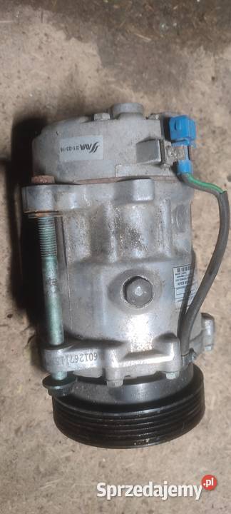 KOMPRESOR SPRĘŻARKA KLIMATYZACJI osobowe Kompresory klimatyzacji Trzebnica sprzedam