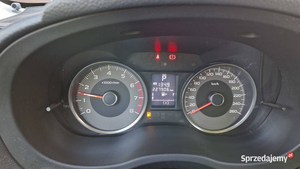 Subaru Forester XT 2015r Nieborowice sprzedam