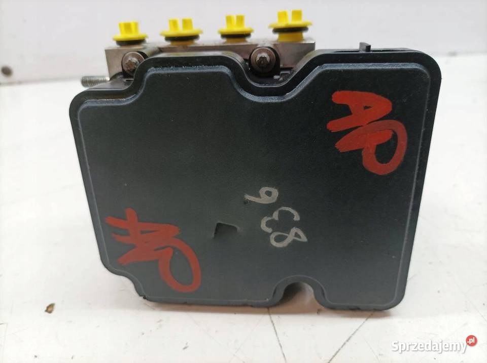 POMPA ABS 970261 39242804 Citroen C3 III Układ ABS i ESP
