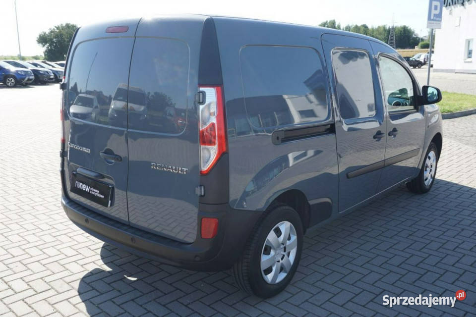 Renault Kangoo Express Maxi 15DCi 115 PackClim światła przeciwmgłowe lubelskie